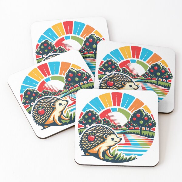 Item preview, Love Of Hedgehogs designed and sold by AlchemyColor.