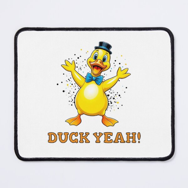 Item preview, Duck Yeah designed and sold by NordicBadger.