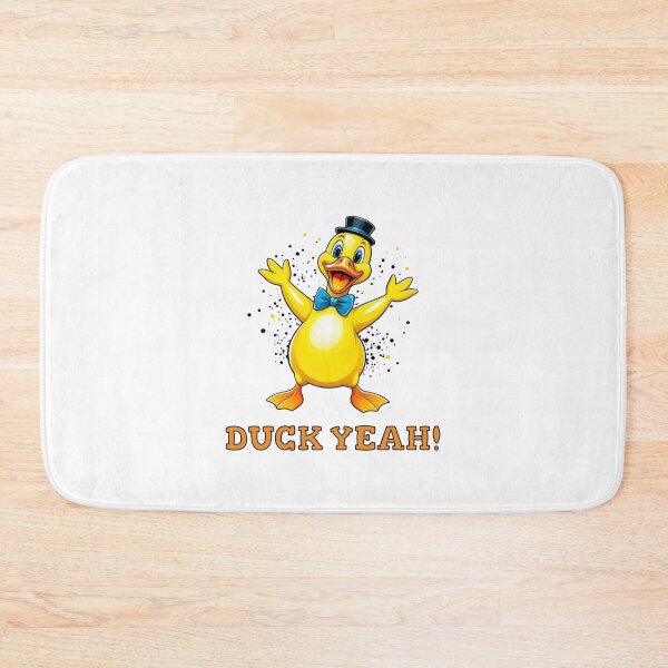 Item preview, Duck Yeah designed and sold by NordicBadger.