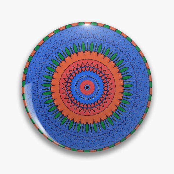 Artikelvorschau, Flower circle 83 entworfen und verkauft von Gluecknika.