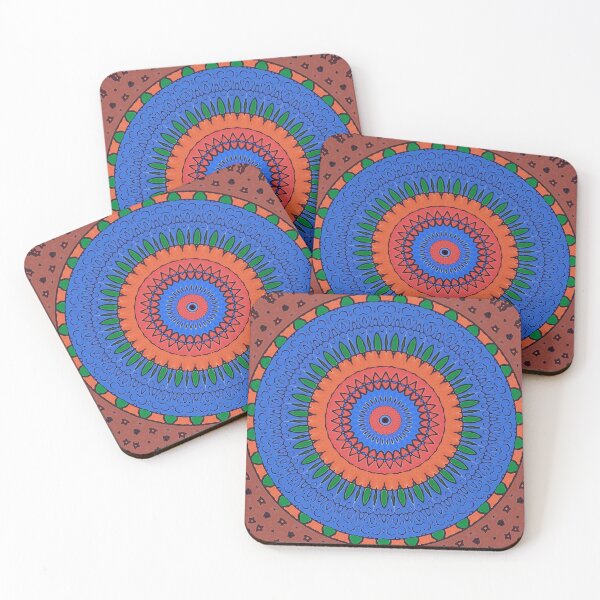 Artikelvorschau, Flower circle 83 entworfen und verkauft von Gluecknika.
