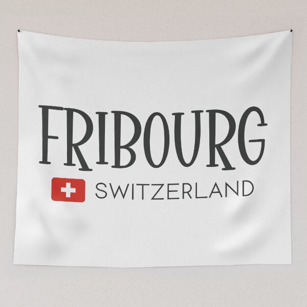 Item preview, Fribourg - Switzerland  designed and sold by StudioRedKoala.