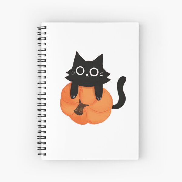 Item preview, Pumpkin Cat designed and sold by BearArt101.