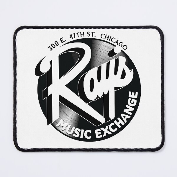 Item preview, Ray’s Music Exchange designed and sold by Candywrap Studio.