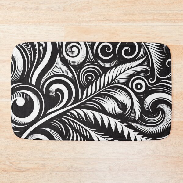 Item preview, Māori Pattern designed and sold by Myra365Art.