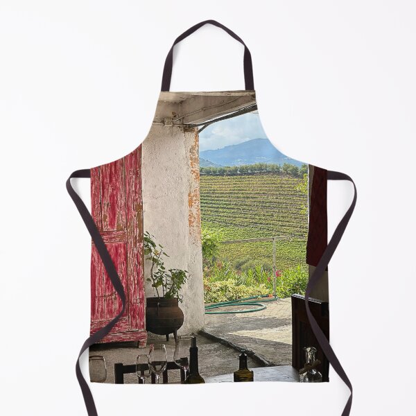 Item preview, Rustic Vineyard Room – Portugal Snapshot designed and sold by caracatita75.