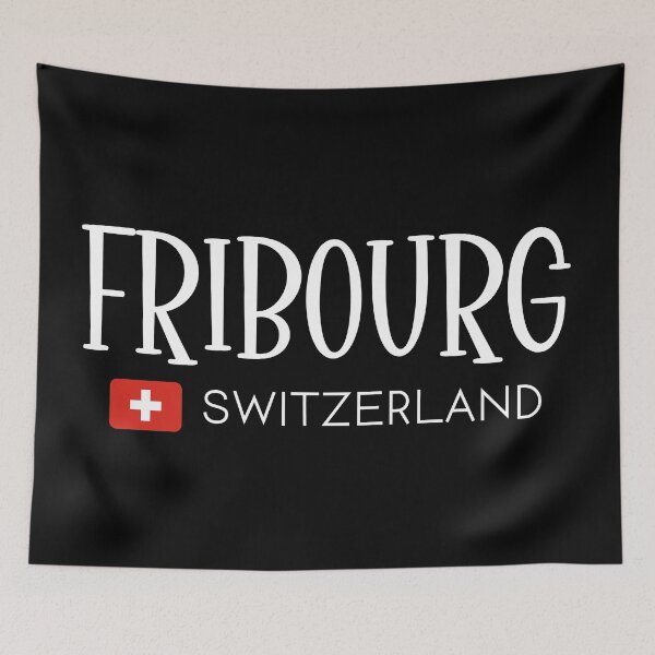 Item preview, Fribourg - Switzerland  designed and sold by StudioRedKoala.