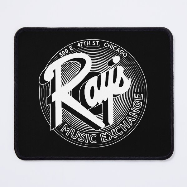 Item preview, Ray’s Music Exchange designed and sold by Candywrap Studio.
