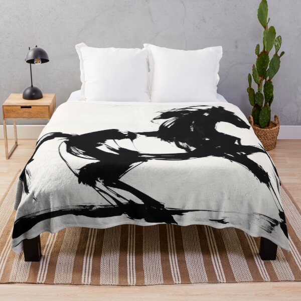 Item preview, Horse Running Ink  designed and sold by trajeado14.