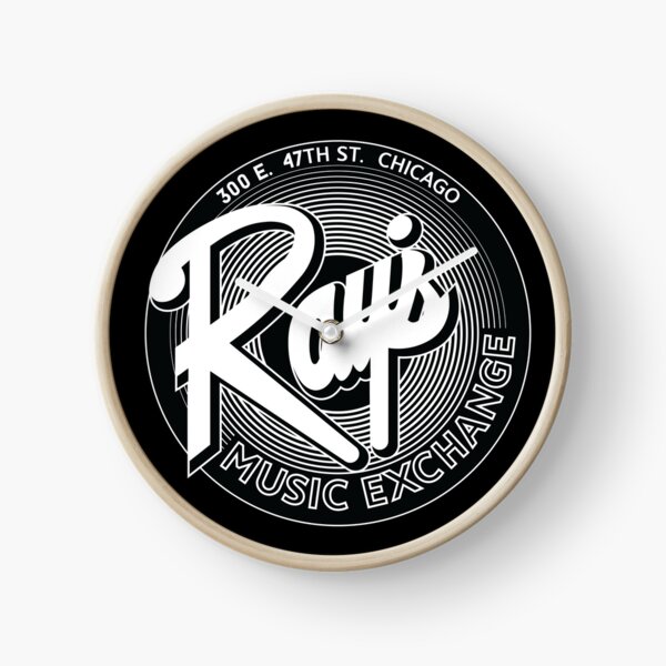 Item preview, Ray’s Music Exchange designed and sold by Candywrap Studio.