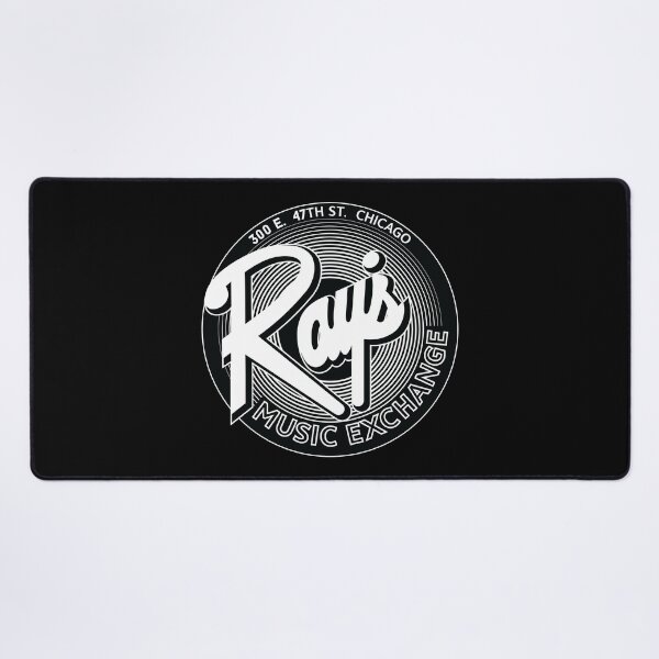 Item preview, Ray’s Music Exchange designed and sold by Candywrap Studio.