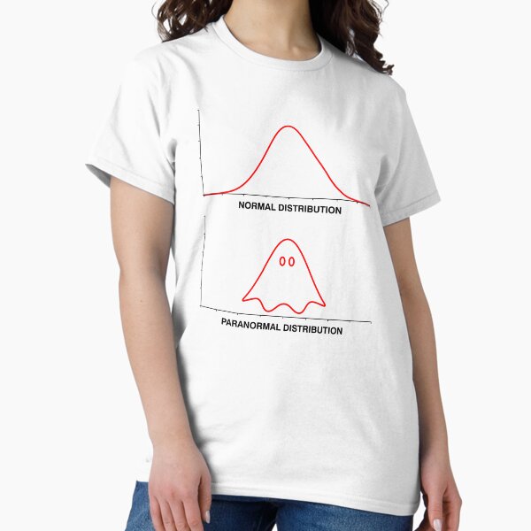 Item preview, Paranormal distribution designed and sold by nipatrapos.