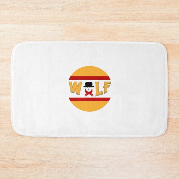 Item preview, The wolf designed and sold by MIBdesign.