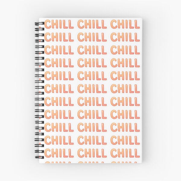 Item preview, Chill signboard designed and sold by AhArtMe.