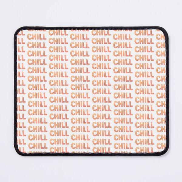 Item preview, Chill signboard designed and sold by AhArtMe.