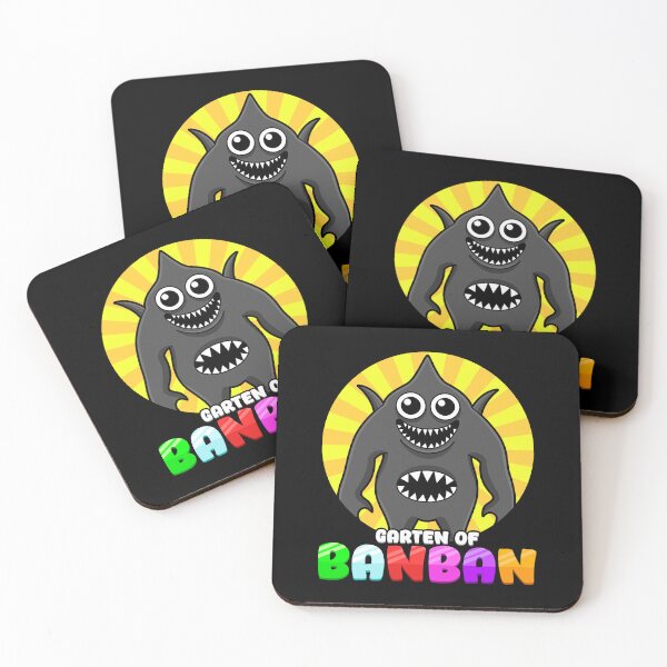 Item preview, Garten of Banban Sharky Clee Character Roblox Game designed and sold by Gamify Store.