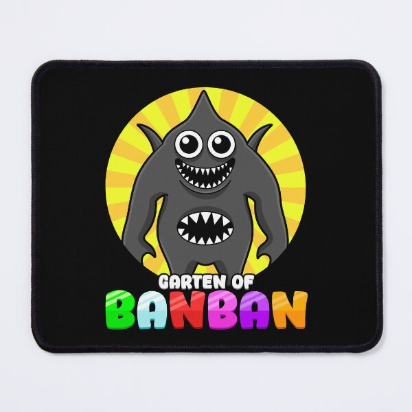 Item preview, Garten of Banban Sharky Clee Character Roblox Game designed and sold by Gamify Store.