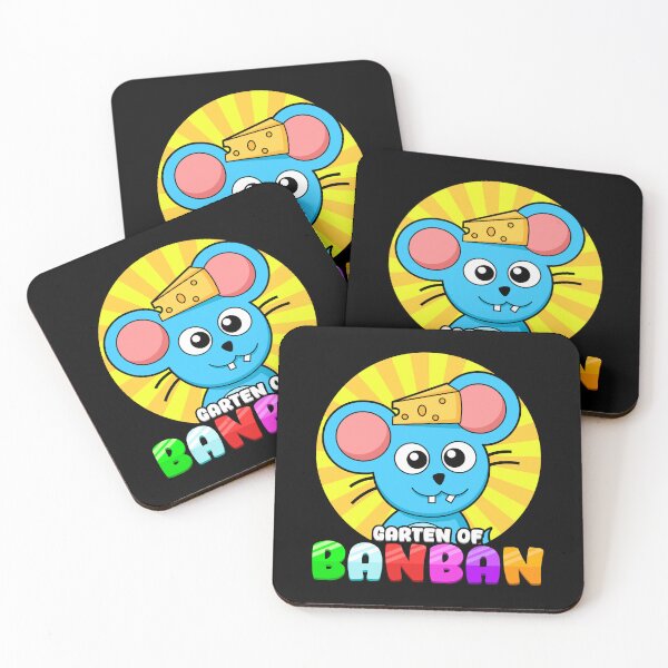 Item preview, Garten of Banban Mouse Tom Character Roblox Game designed and sold by Gamify Store.