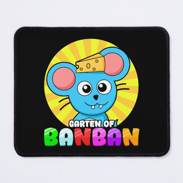 Item preview, Garten of Banban Mouse Tom Character Roblox Game designed and sold by Gamify Store.