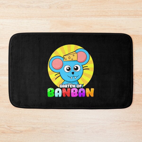 Item preview, Garten of Banban Mouse Tom Character Roblox Game designed and sold by Gamify Store.