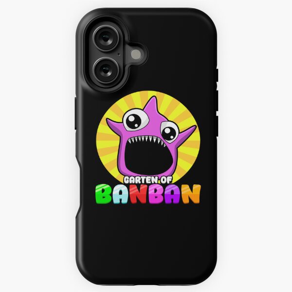 Artikel-Vorschau von Garten of Banban Charakter Roblox Spiel, designt und verkauft von Gamify Store.