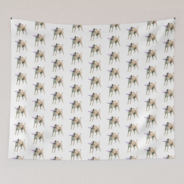 Item preview, Frisbee Dog designed and sold by Elisecv.