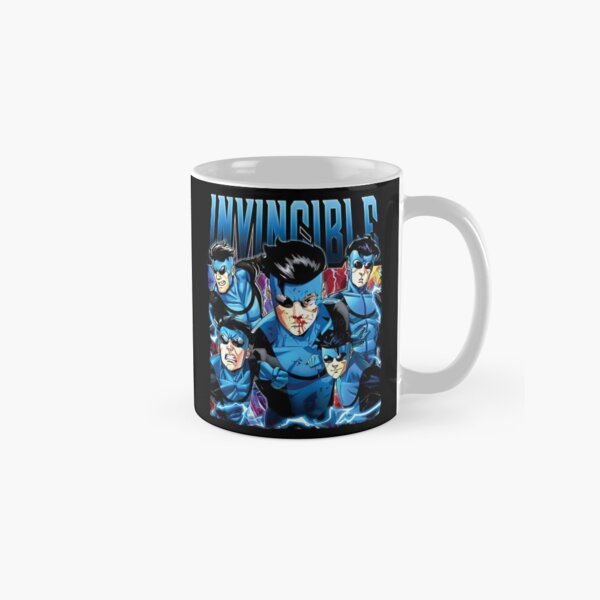 Item preview, Mark Grayson Invincible TV Show designed and sold by HaloHop.