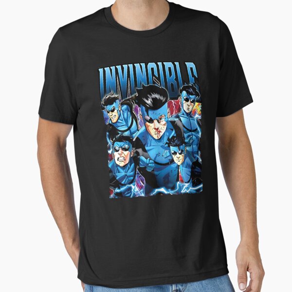 Item preview, Mark Grayson Invincible TV Show designed and sold by HaloHop.