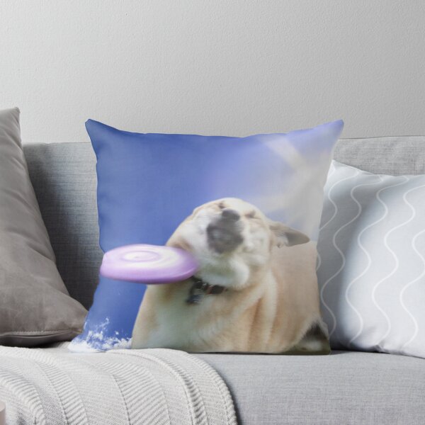 Item preview, Frisbee Dog, Doggo #4 designed and sold by Elisecv.