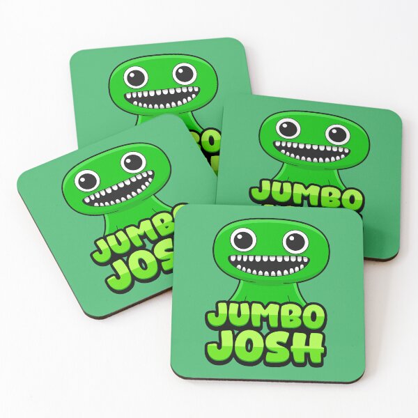 Item preview, Garten of Banban Jumbo Josh Roblox Game Character designed and sold by Gamify Store.