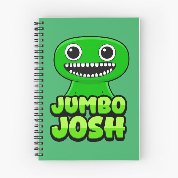 Item preview, Garten of Banban Jumbo Josh Roblox Game Character designed and sold by Gamify Store.