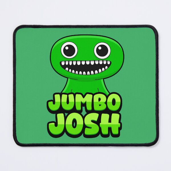 Item preview, Garten of Banban Jumbo Josh Roblox Game Character designed and sold by Gamify Store.