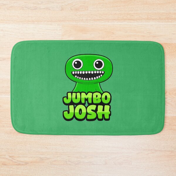Item preview, Garten of Banban Jumbo Josh Roblox Game Character designed and sold by Gamify Store.