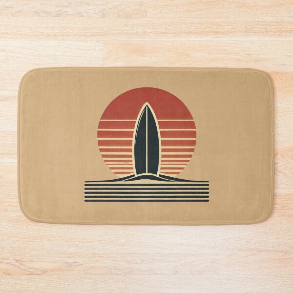 Item preview, Vintage Surf Sunset designed and sold by Design Delinquent.