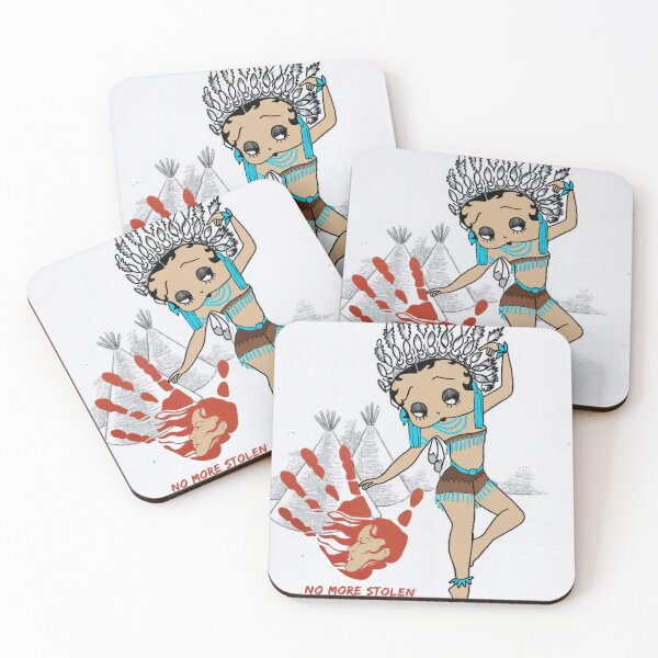Item preview, No more stolen sisters betty designed and sold by Betojimenez13.