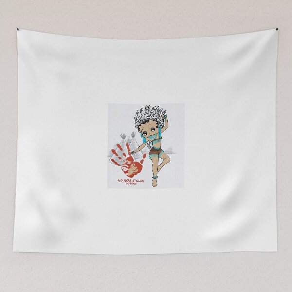 Item preview, No more stolen sisters betty designed and sold by Betojimenez13.