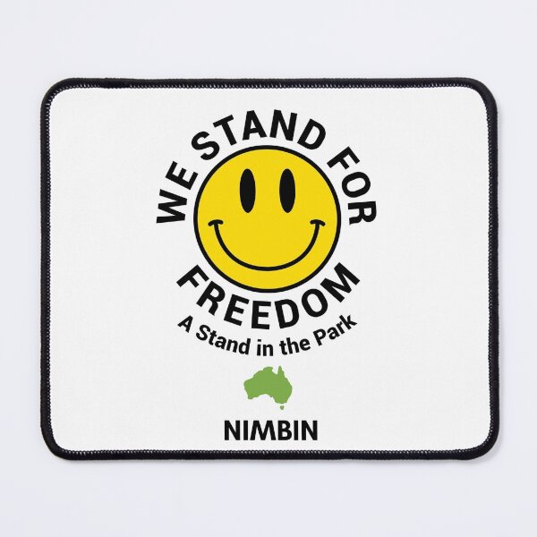 Item preview, A Stand In The Park - Nimbin Australia designed and sold by Andykinoz.