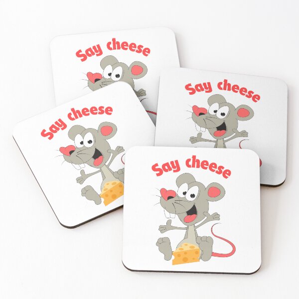 Item preview, Say cheese  designed and sold by Karim-Karem.