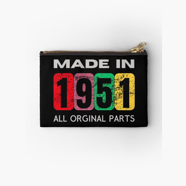Item preview, Vintage 1951 - All Original Parts | Classic 1951 Birthday Gift designed and sold by Psycho-Crazy.