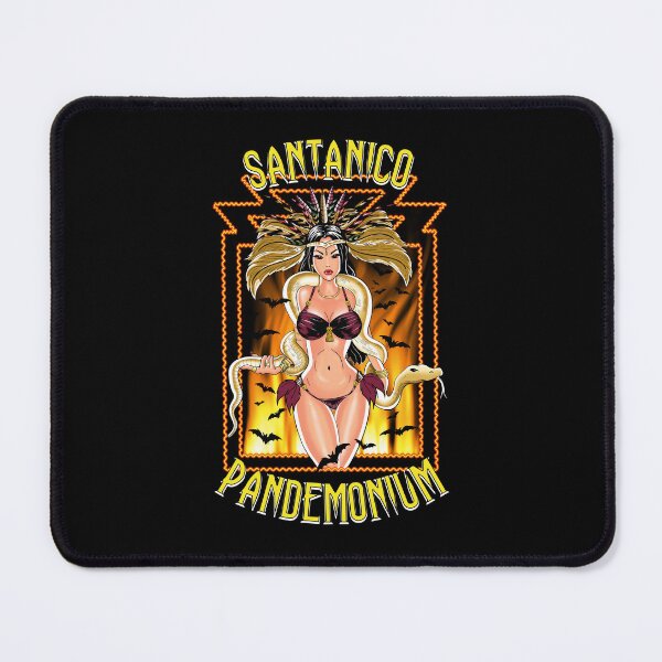 Item preview, Santanico Pandemonium designed and sold by Candywrap Studio.