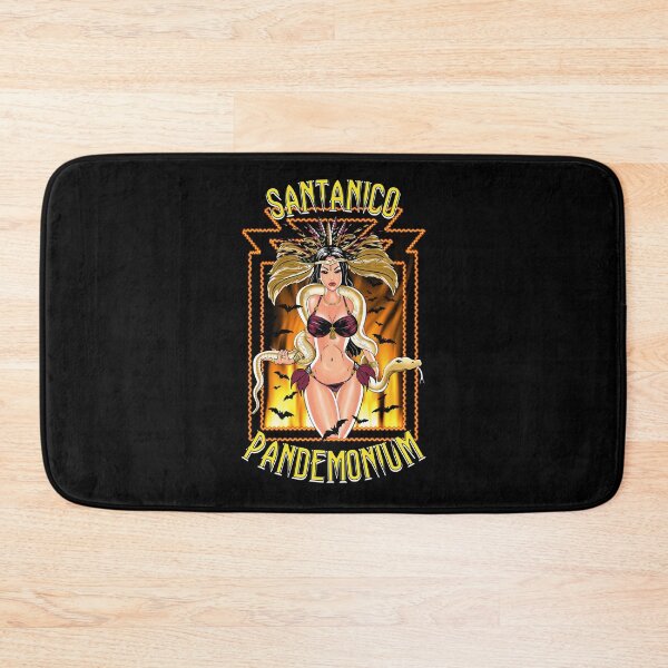 Item preview, Santanico Pandemonium designed and sold by Candywrap Studio.