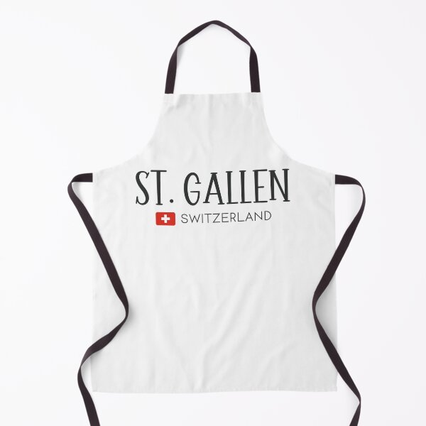 Item preview, St. Gallen - Switzerland  designed and sold by StudioRedKoala.