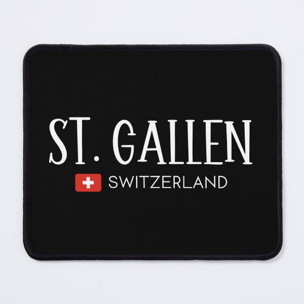 Item preview, St. Gallen - Switzerland designed and sold by StudioRedKoala.