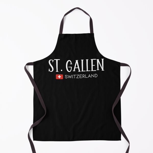 Item preview, St. Gallen - Switzerland  designed and sold by StudioRedKoala.