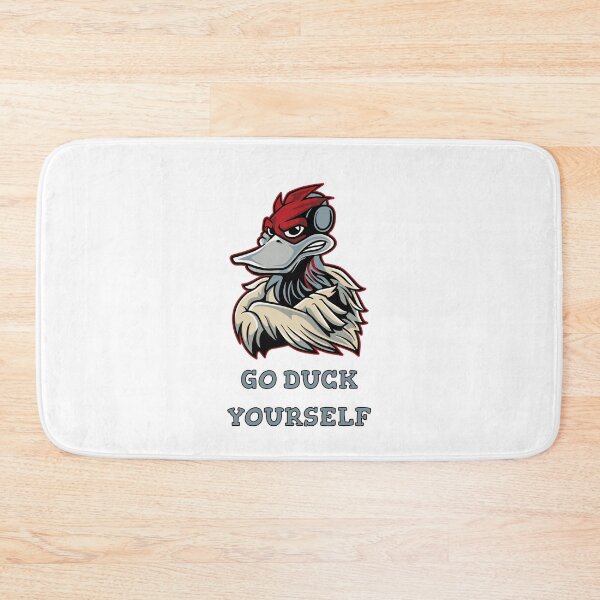 Item preview, Go Duck Yourself designed and sold by NordicBadger.
