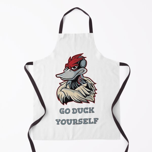 Item preview, Go Duck Yourself designed and sold by NordicBadger.