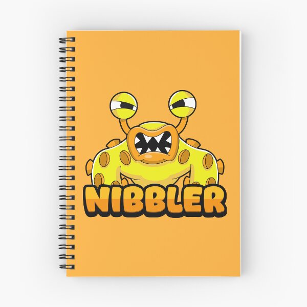 Item preview, Garten of Banban Nibbler Roblox Game Character designed and sold by Gamify Store.