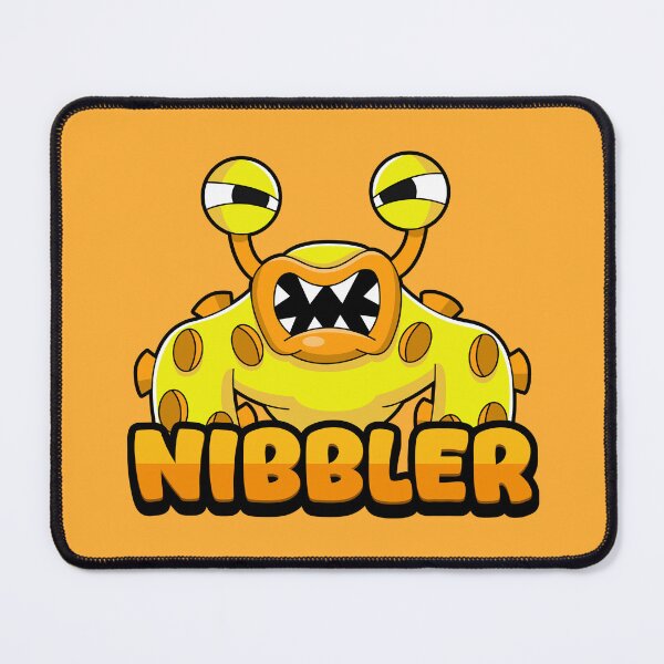 Item preview, Garten of Banban Nibbler Roblox Game Character designed and sold by Gamify Store.