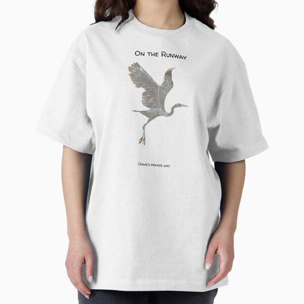 Item preview, On the Runway Flying Birds T-shirt designed and sold by CES Tees.