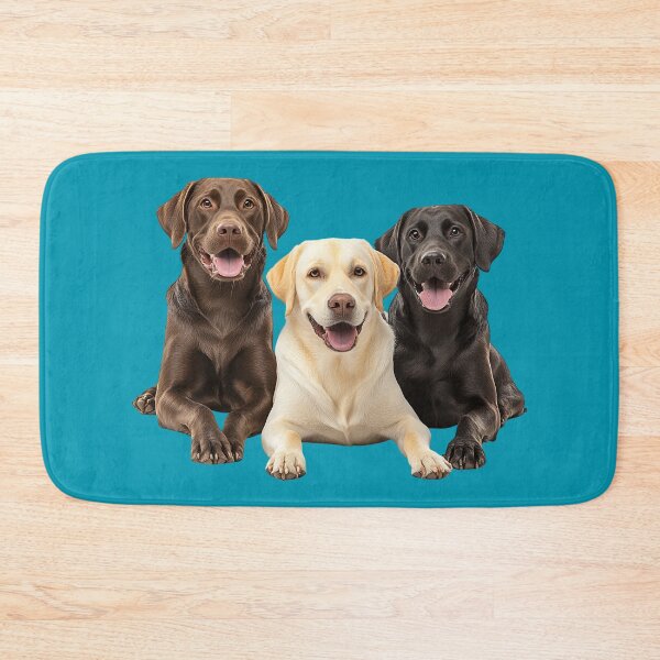 Item preview, The Happiness of a Labrador Retriever designed and sold by FluffyGallery.